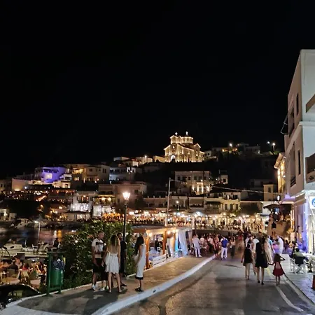 Rena Lägenhetshotell Batsi