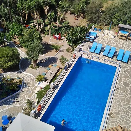 アパートホテル Rena バトシ