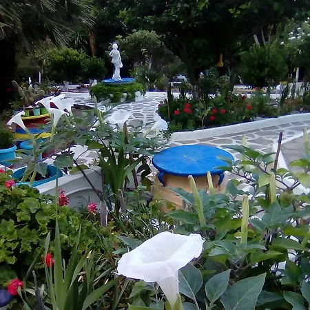 Lägenhetshotell Rena 4*