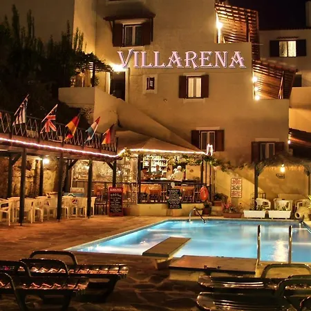 Rena Lägenhetshotell