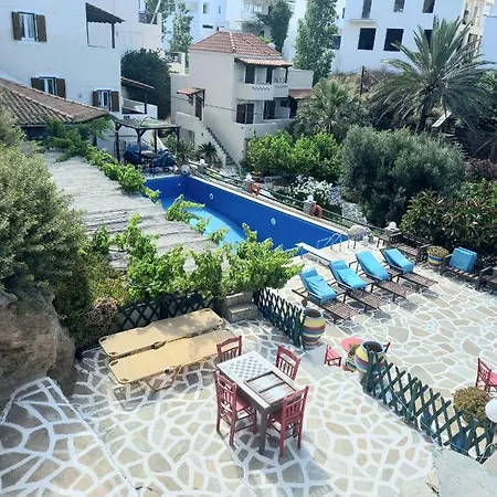 Villa Rena 3* Batsi (Andros)