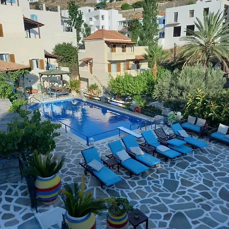 Apart Otel Villa Rena Batsi