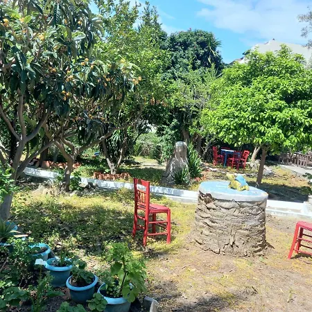 Villa Rena Batsi (Andros)