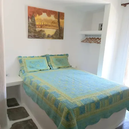 Aparthotel Villa Rena Batsi (Andros)