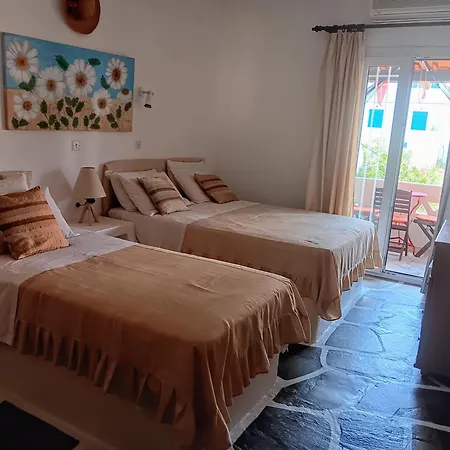 Villa Rena Aparthotel Batsi (Andros)