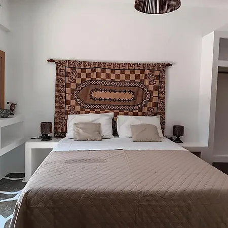 Aparthotel Villa Rena Batsi (Andros)