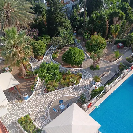 Villa Rena Apart Otel