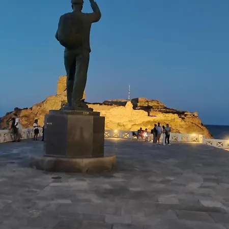 Apart Otel Villa Rena Batsi