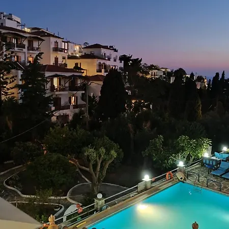 Apart Otel Villa Rena 4*