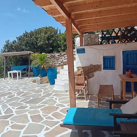 Lejlighedshotel Rena Mpatsi