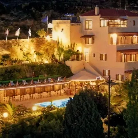 Appart hôtel Rena Batsi