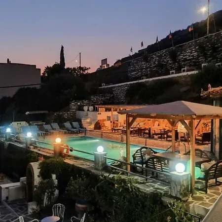 Appart hôtel Rena