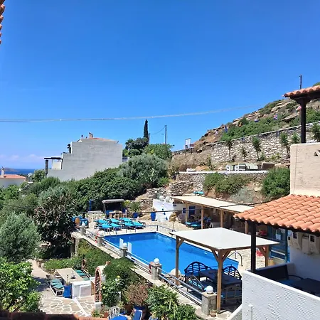 Rena Appart hôtel Batsi