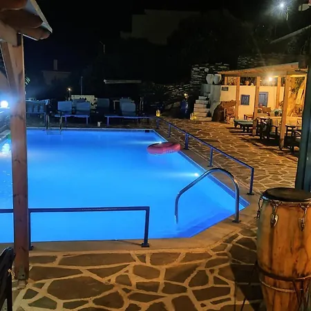 Rena Appart hôtel Batsi