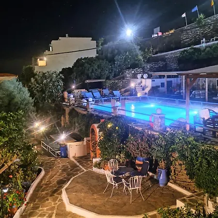 Appart hôtel Rena Batsi