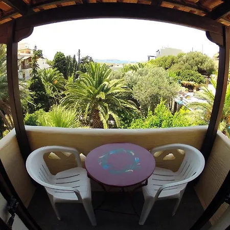 Apart Otel Villa Rena