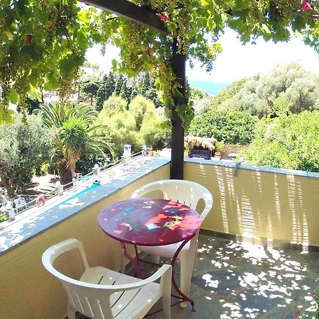 Villa Rena Apart Otel 4*