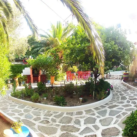Villa Rena Aparthotel Batsi (Andros)