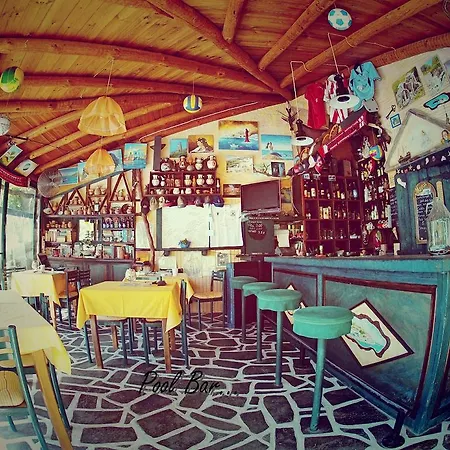 Apart Otel Villa Rena Batsi