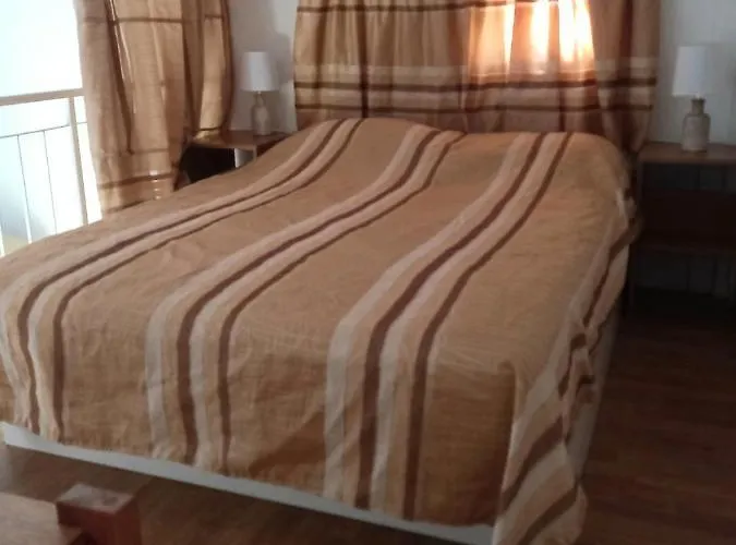 Rena Lejlighedshotel 4*