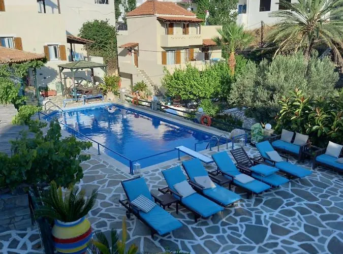 Lejlighedshotel Rena Mpatsi