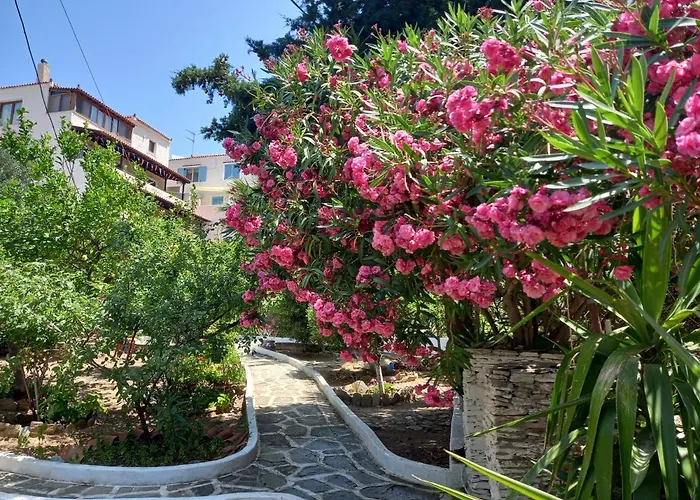 Rena Hotel apartamentowy Batsi