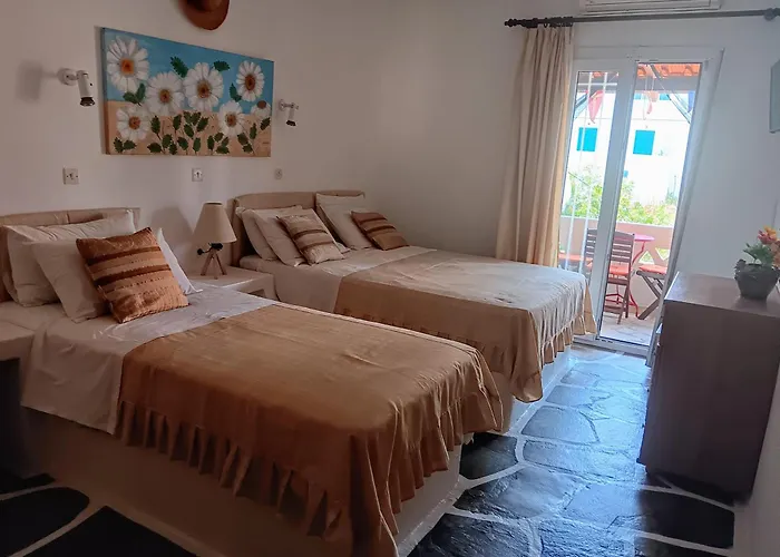 Rena Appart hôtel Batsi