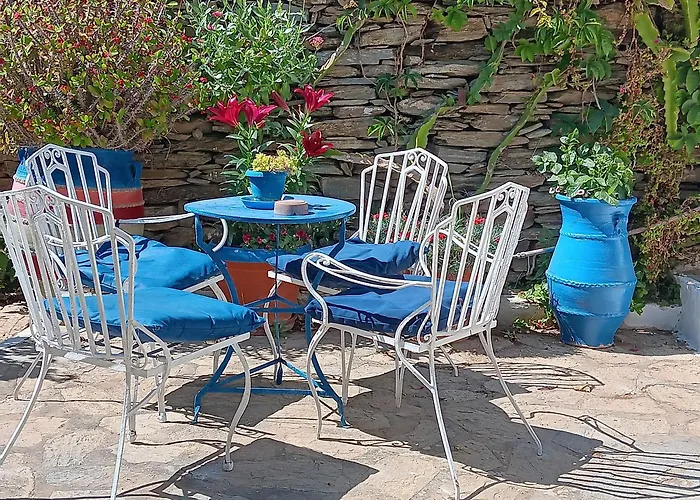 Rena Hotel apartamentowy Batsi