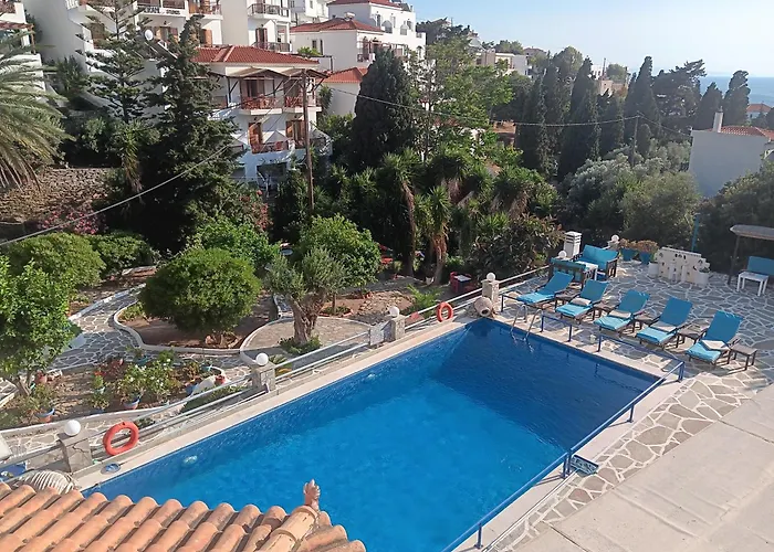 Hotel apartamentowy Rena 4*