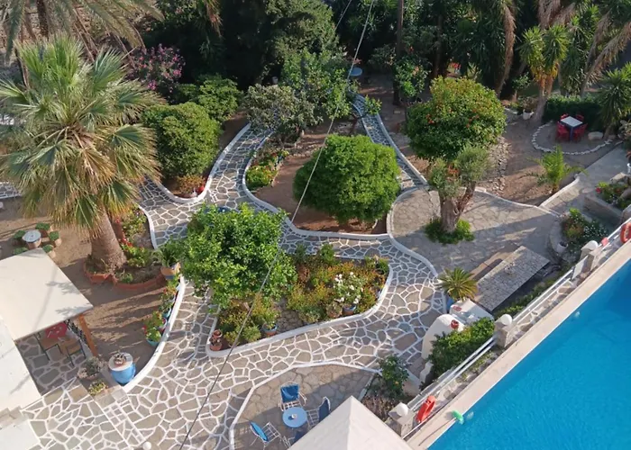 Rena Lejlighedshotel