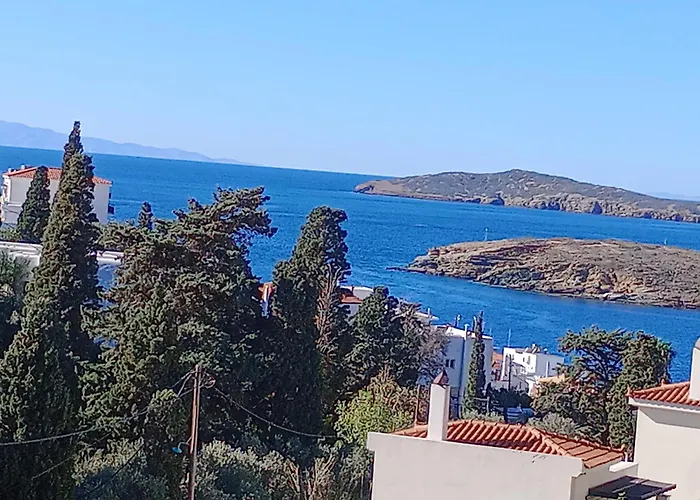 Rena Hotel apartamentowy Batsi