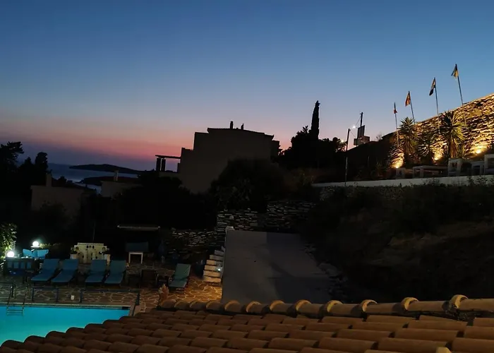 Rena Lejlighedshotel