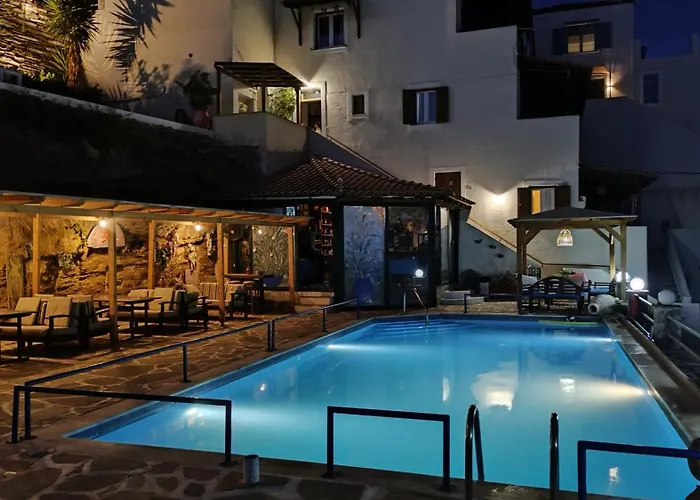 Hotel apartamentowy Rena 4*