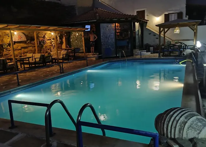 Rena Lejlighedshotel Mpatsi