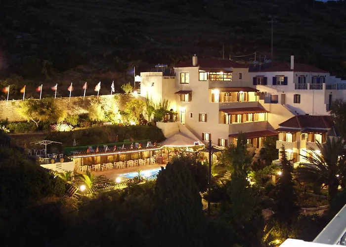 Appart hôtel Rena Batsi