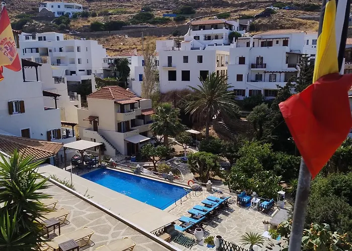 Rena Appart hôtel 4*