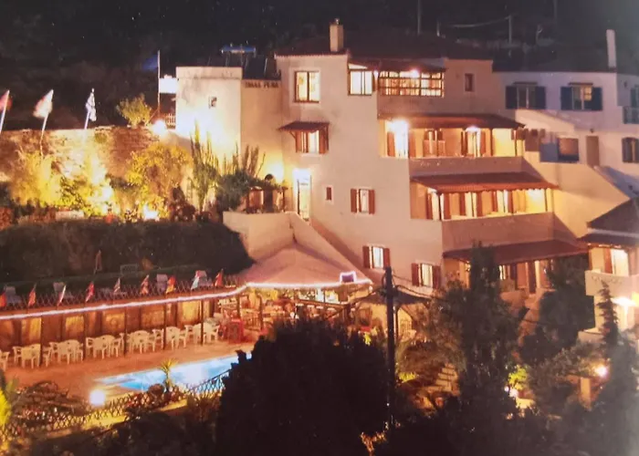 Rena Lejlighedshotel Mpatsi