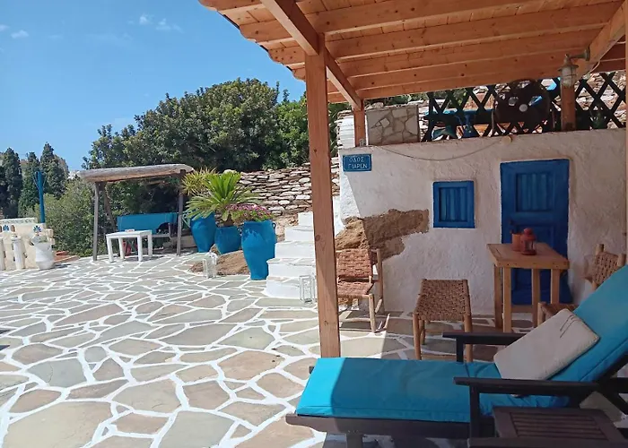 Lejlighedshotel Rena Mpatsi