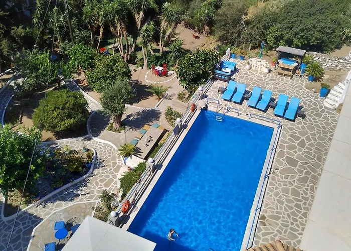 Appart hôtel Rena Batsi