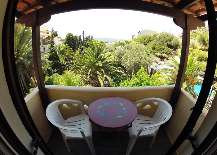 Lejlighedshotel Rena