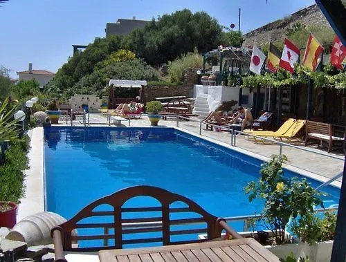 Rena Appart hôtel Batsi