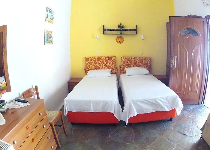 Lejlighedshotel Rena Mpatsi