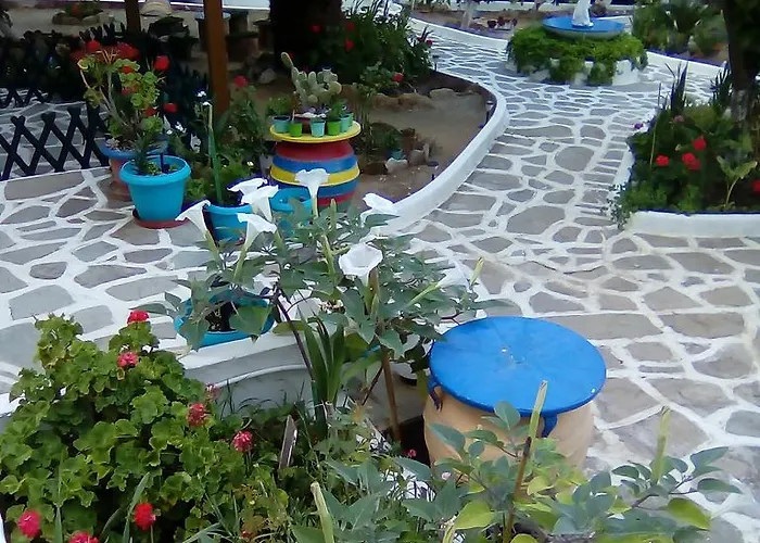 Rena Lejlighedshotel 4*