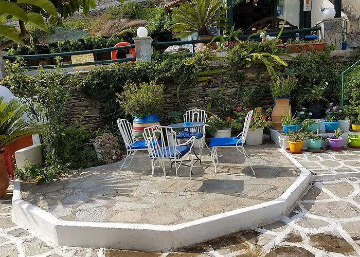 Rena Lejlighedshotel Mpatsi