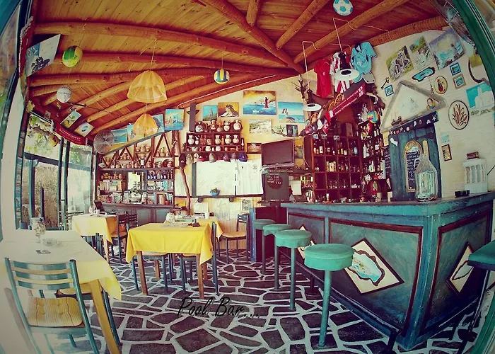 Appart hôtel Rena Batsi