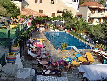 Lejlighedshotel Rena Mpatsi