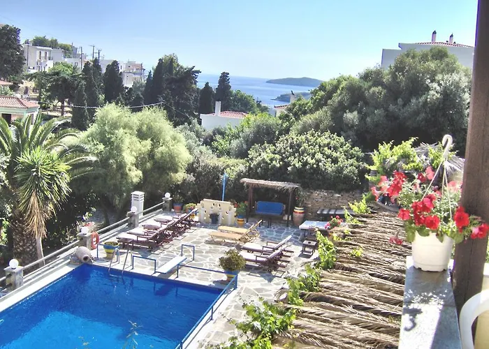 Rena Lejlighedshotel